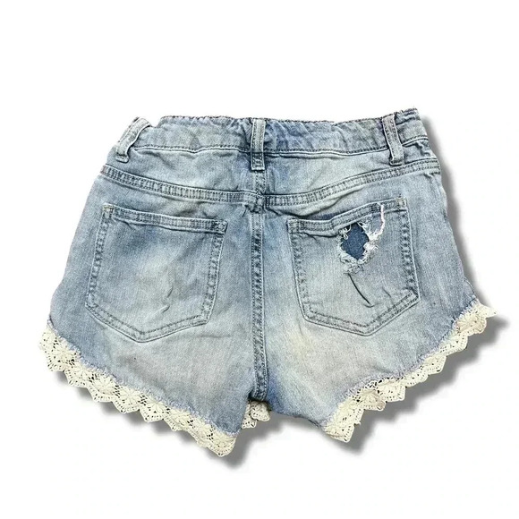 Mossimo high rise shorts sz 00 - Picture 3 of 6